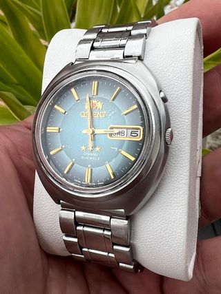 Reloj Orient Automático Vintage