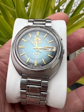 Reloj Orient Automático Vintage