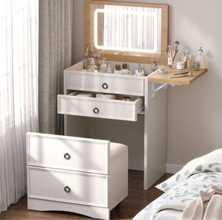 Lote de piezas nuevas de tocador (paquete 2/2)