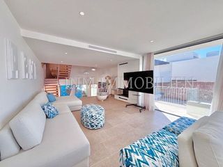 Chalet en alquiler en Cala Vedella - Cala Tarida - Cala Conta en Sant Josep de sa Talaia