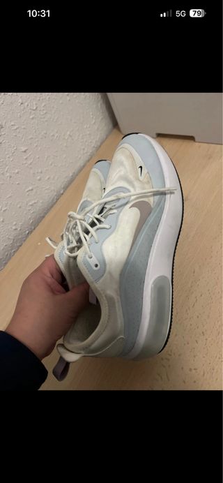 Zapatillas Nike Air Max Mujer Talla 39