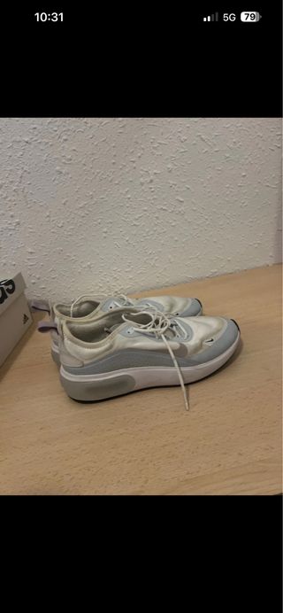 Zapatillas Nike Air Max Mujer Talla 39