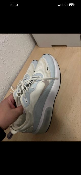 Zapatillas Nike Air Max Mujer Talla 39