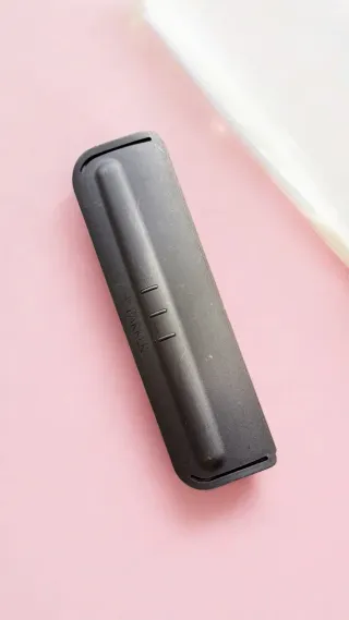 Set Parker Rollerball Urban Negro + Vector Azul