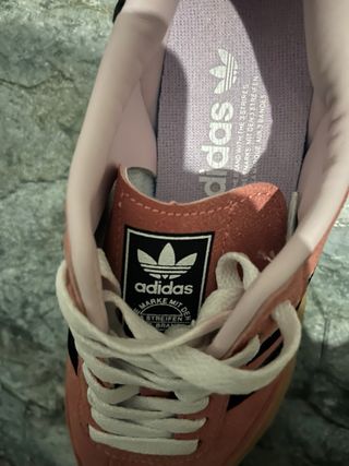 Zapatillas Adidas Samba Talla 38 Nuevas