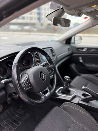 Renault Megane 2016 IMPECABLE OFERTA!!