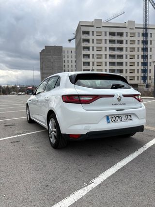 Renault Megane 2016 IMPECABLE OFERTA!!