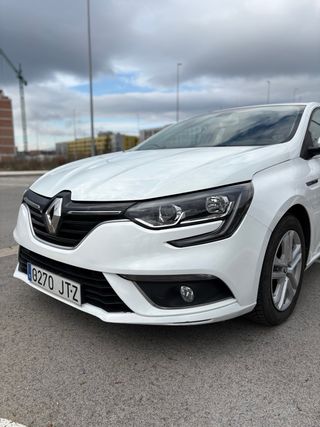Renault Megane 2016 IMPECABLE OFERTA!!