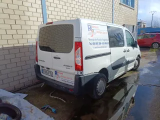 Citroen Jumpy 2007