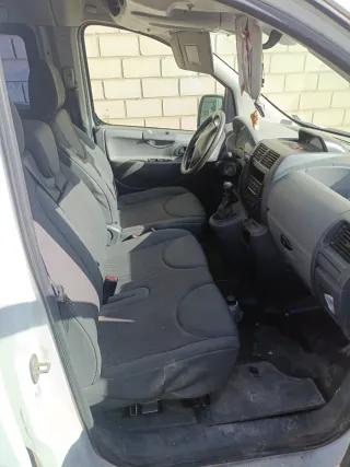 Citroen Jumpy 2007