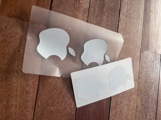 Pegatinas Apple Originales