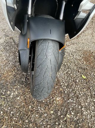 BMW CE 04 Eléctrica Maxi-Scooter 2022 13.000km