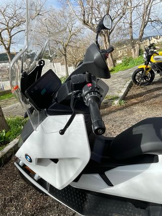 BMW CE 04 Eléctrica Maxi-Scooter 2022 13.000km