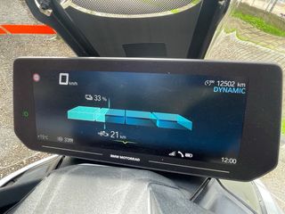 BMW CE 04 Eléctrica Maxi-Scooter 2022 13.000km