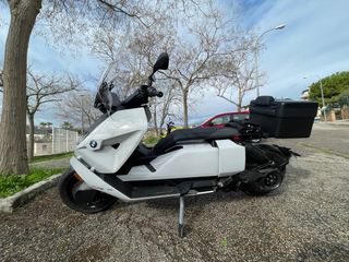 BMW CE 04 Eléctrica Maxi-Scooter 2022 13.000km