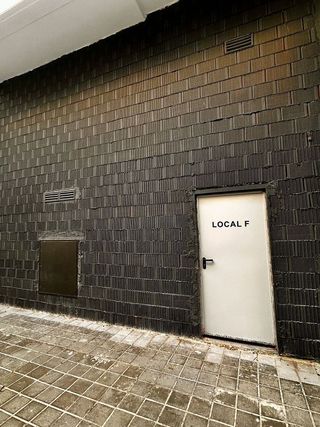 Local comercial en alquiler en Garbinet en Alicante