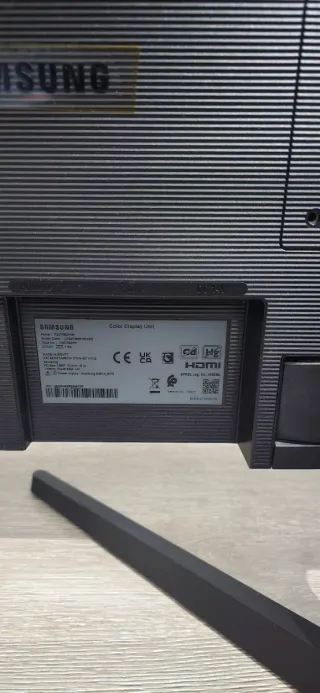 Pantalla Samsung 24 Monitor