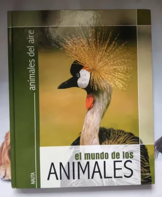 Colección completa: "El mundo de los animales"