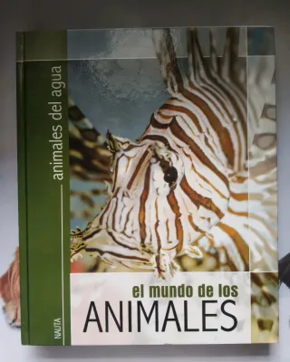 Colección completa: "El mundo de los animales"