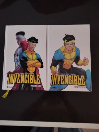 Invencible nº 01/06