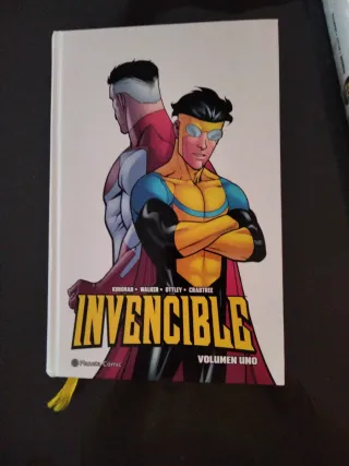 Invencible nº 01/06