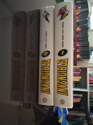 Invencible nº 01/06