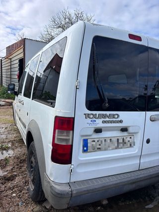 Despiece Ford Transit 1.8 Diesel 66KW