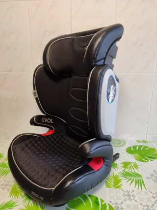 Silla de coche MS SMAGIC-FIX