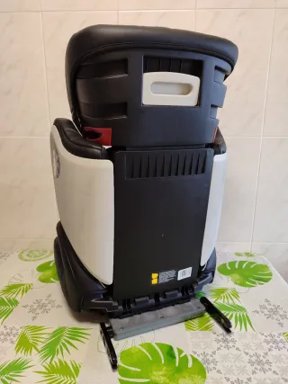 Silla de coche MS SMAGIC-FIX