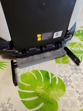 Silla de coche MS SMAGIC-FIX