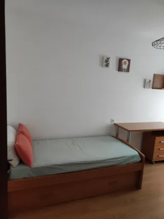 Dormitorio juvenil completo