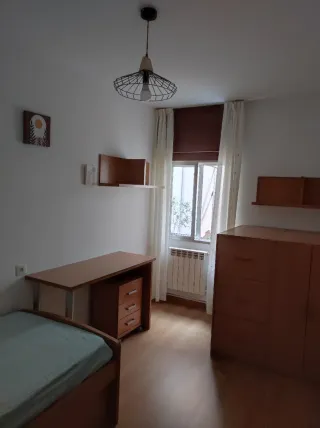 Dormitorio juvenil completo