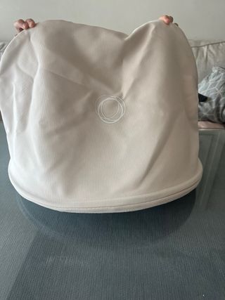 Capota Bugaboo Camaleón Beige Claro