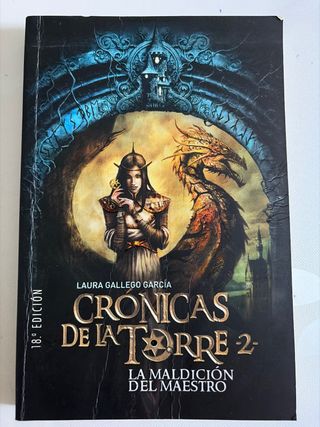 Crónicas de la Torre II. La maldición del Maest...