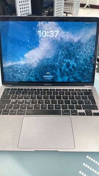 MacBook Air 8GB RAM 512GB