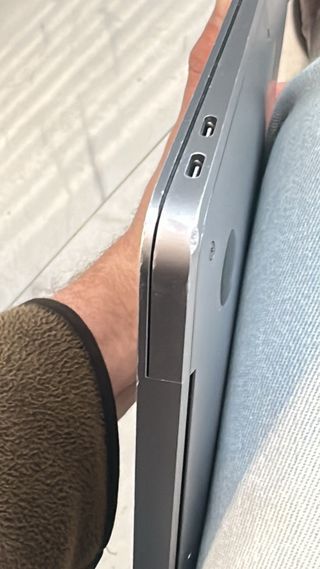 MacBook Air 8GB RAM 512GB