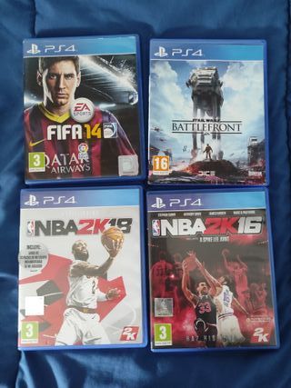 Giochi PlayStation 4