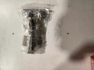 10 Bisagras superacodada amortiguada