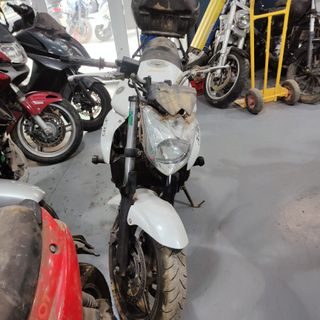 Despiece Yamaha XJ6 N 11-12