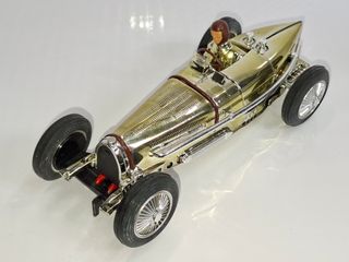 Bugatti Tipo 59 Dorado Pink Kar 1995