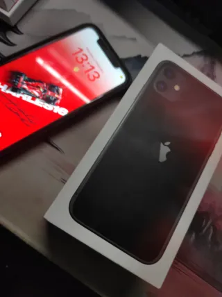 iPhone 11 128GB Nero