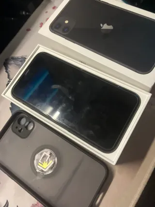 iPhone 11 128GB Nero