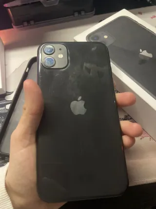 iPhone 11 128GB Nero