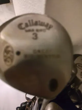 Bolsa de palos de golf G. BOSS III 24 palos de gol