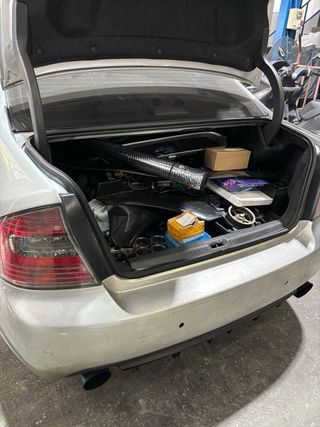 Subaru Legacy 2001