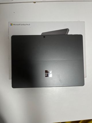Microsoft Surface Pro 9 Nero/Grigio