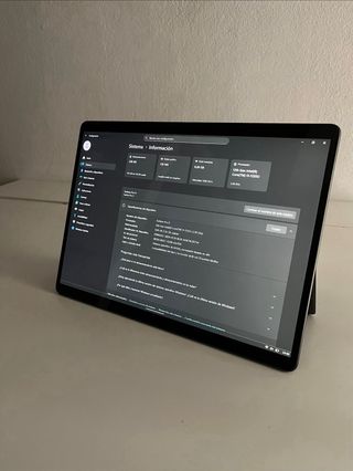 Microsoft Surface Pro 9 Nero/Grigio