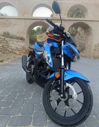 Suzuki GSX-S 125