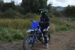 Pitbike Orion AGB 30 XL 250cc