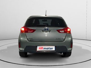 Toyota Auris Hybrid Feel!